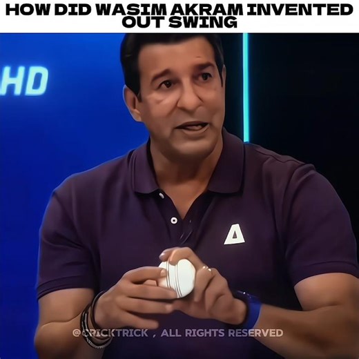 Wasim Akram - 🔥🥶 || Sultan of swing || #cricket #shorts #viral #wasimakram