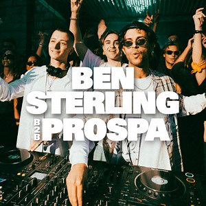 Ben Sterling & Prospa @ Raw Cuts NYC Pop Up, United States 2025-07-31