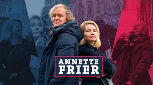 Kurzstrecke mit Pierre M. Krause: Folge 13: Annette Frier kennt alle privat (S03/E13)