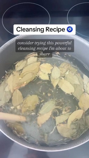 608K views · 10K reactions | 刺 Cleansing Recipe 刺 #cleansing #protection #ritual #spells #negativeenergyremoval #energycleansing #everyone #intentions #foryoupage #foryouシ #fyp #fbreelsvideo #reelsvideo #trendingreels #reelsfacebook #highlights | Nikita Niks | Facebook