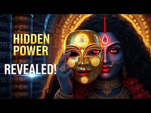 AWAKEN YOUR HIDDEN POWER 🔮 Maa Kali Mantra for Strength, Fear Removal & Divine Transformation