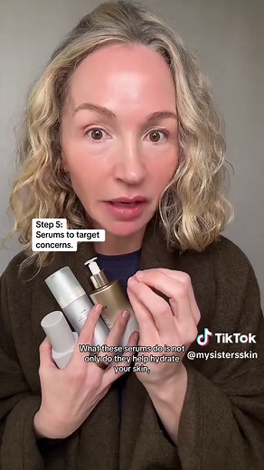 Essential Night Routine for Mature Skin