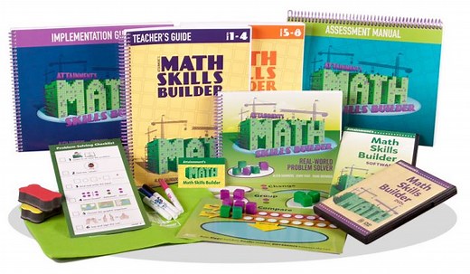 Math Skills Builder