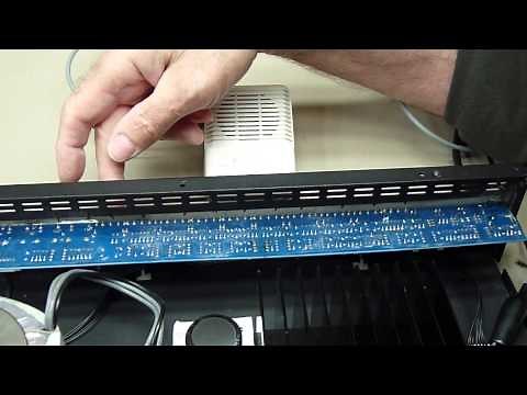 Solid state guitar amp diagnostic using signal tracing