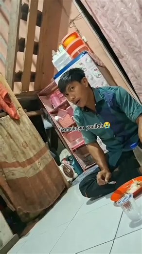 NormaAbdullah❤️ on Instagram: "Kd expect reaksi laki ku Kya reaksi org2 di ig yg di prank tu jua😭😭🤣 #masyaallahtabarakallah❤️"