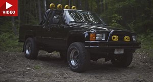 The Real 'Back To The Future' Toyota SR5 Used To Be Driven By Mexican Drug Dealers | Carscoops