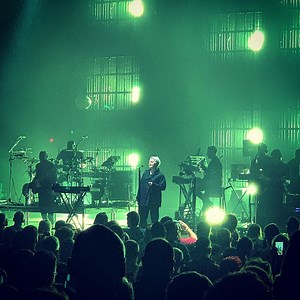 Massive Attack on tour, add NYC DJ night (watch full San Diego show video)