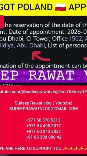TODAY GOT POLAND 🇵🇱🇵🇱 APPOINTMENT+971 50 370 5313 +971 54 495 3077+971 50 243 3037+91 86 300 900 42