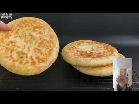 Delicious breakfast bread, I've been making it for 20 years, MOROCCAN RECIPE