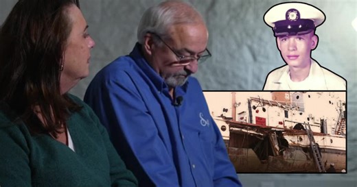 11 killed when U.S. Coast Guard Cutter Cuyahoga sank in Chesapeake Bay. They lost a big brother.