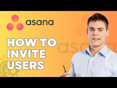 How to Invite Users in Asana | QUICK GUIDE 2026