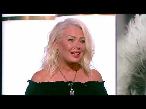 Kim Wilde Channel 5 March 14th 2022 Interview