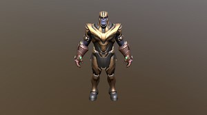 Fortnite-Thanos - Download Free 3D model by Fortnite re-uploaded (@muhamedataman032)