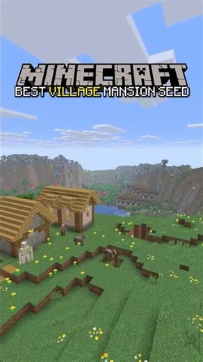 BEST Village Mansion Seed (0.001%)