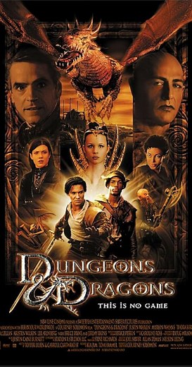 Dungeons & Dragons (2000) ⭐ 3.7 | Action, Adventure, Fantasy