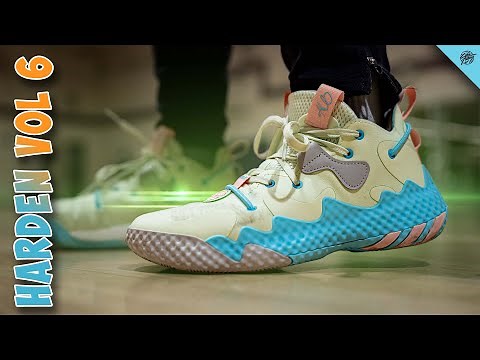Adidas Harden Vol. 6 Performance Review!