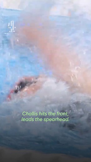 A personal best and a British record swim has made Ellie Challis a Paralympic champion.From silver in Tokyo to gold in Paris! 🥇#C4Paralympics | #ParalympicGames | #Paris2024 | Channel 4