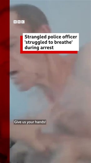 BBC North East and Cumbria | A police officer has described the moment he was punched, pinned to the ground and strangled as he tried to arrest a man in Middlesbrough.... | Instagram