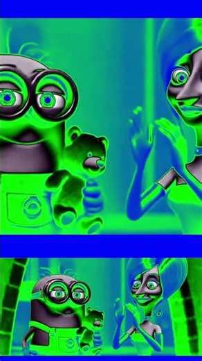 MINIONS | MILO THE MINION & SCARLET’S HAPPY CLAP MOMENT! (SPONSORED BY: GAMAVISION CSUPO EFFECTS)