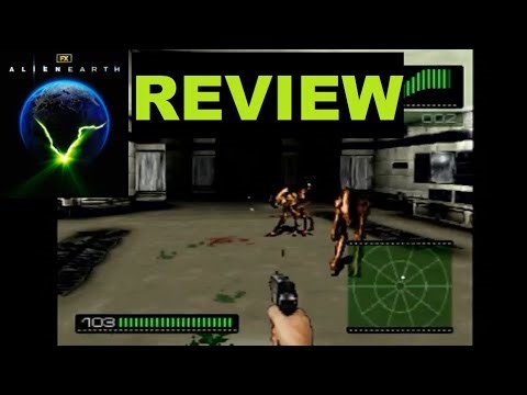 Alien: Earth review ft. Alien Trilogy (PS1)