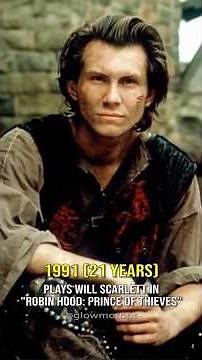 Christian Slater through the years ✨ The incredible Evolution of Christian Slater 💫