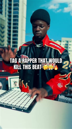 bruh this beat too dangerous 😤🔥 tag a rapper that would go crazy on this !! 🎥 #beats #unsignedartist #fyp #trendingrap​​​​​​​​​​​​​​​​