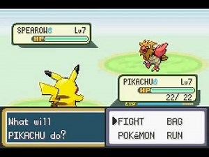 Pokemon - Ash's Quest 2: Pokemon Emergency