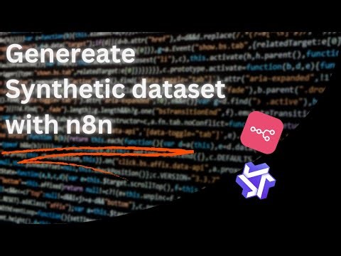 How to generate QA Synthetic dataset using n8n