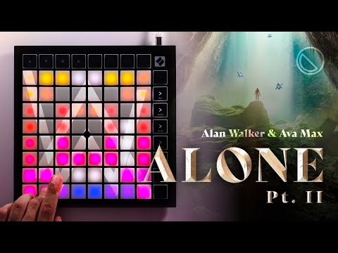 Alan Walker & Ava Max - Alone, Pt. II | Launchpad Cover | UniPack