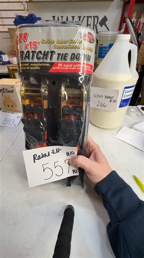 Walker Auctions on Reels