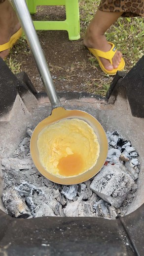 Cook Egg Outdoors: Easy Primitive Cooking Guide