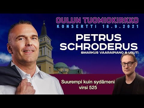 Petrus Schroderus - Virsi 525