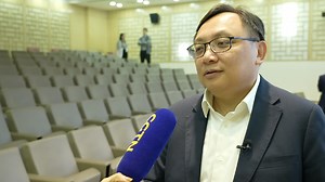 Calvin Tsang: International investors need to understand China by themselves