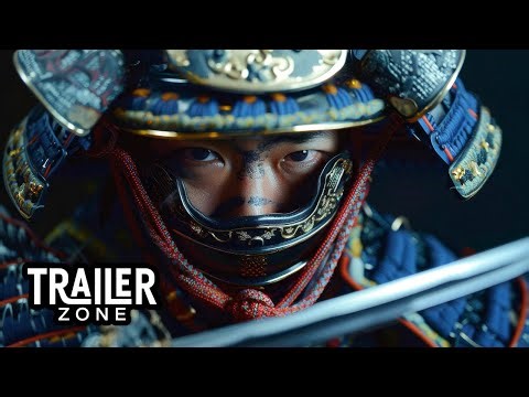 Lone Samurai | Official Trailer
