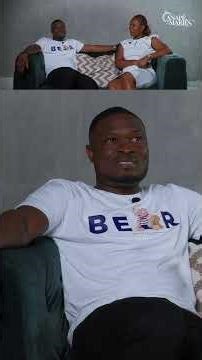 When I saw it, it was love at first sight. Mr & Mrs APKATOU.