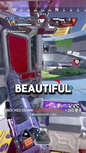 How to 1v2 as FUSE in APEX LEGENDS!