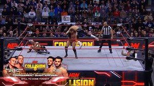 73K views · 1.1K reactions | AEW World Tag Championship Tourney Quarterfinals! Infantry vs FTR! | 3/30/24, AEW Collision | All Elite Wrestling | Facebook