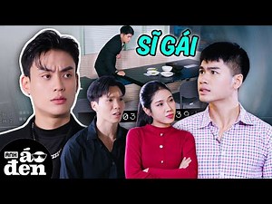 Sĩ Gái Đến Nhà Hàng Order Toàn HÀNG XỊN, Tới Khúc Thanh Toán Lại ĐI CỬA SAU? - Anh Áo Đen 2025 165