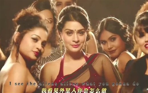 伊泰洛迪斯科舞曲 《Aliens_外星人》