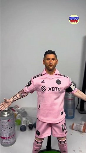La mejor figura de accion de Lionel Messi en el CF Inter Miami