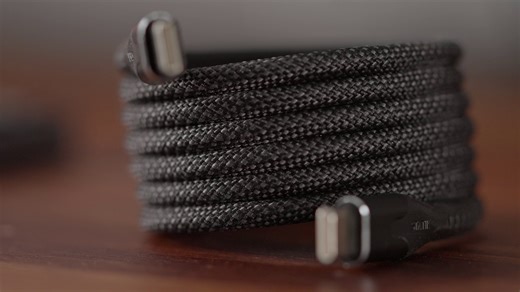 Statik MagStack Cable: Magnetic, Tangle-Free Charging and Data Cable for All Devices