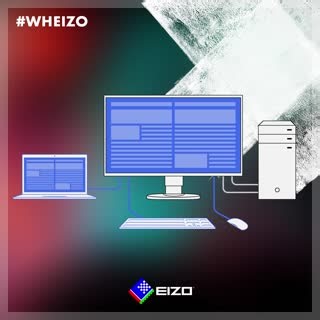 1.6K views | Un monitor. Due computer. Doppio comfort. Sempre più...