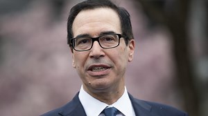 Watch CNBC's full interview with Treasury Secretary Steven Mnuchin