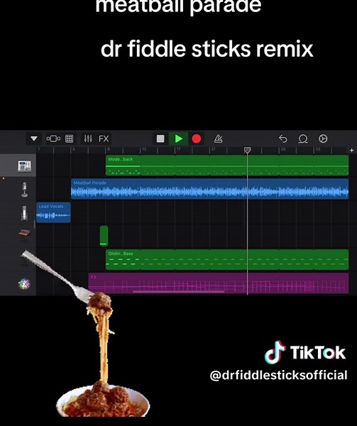 meatball parade #kevinmacleod #drfiddlesticks #producer #producertok