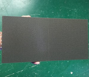 [Hot Item] High Definition Hub75 RGB P2 LED Module 256X128mm LED Video Wall