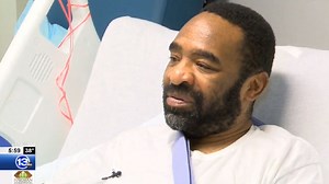 Man speaks out after surviving fatal crash