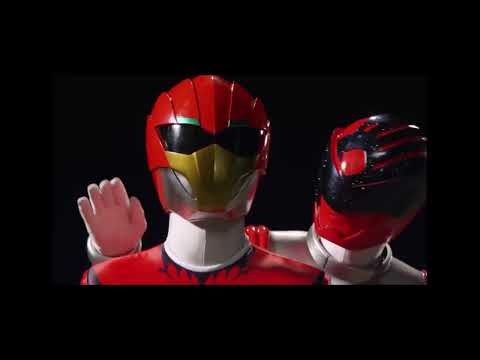 Super Sentai Hand Off (2004-2026)