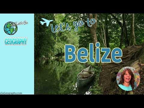 Belize for Kids