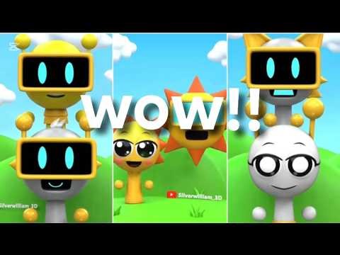 Sprunki 3D Art | Visual Experience 63