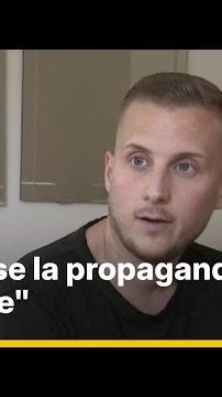 Who is Adrien Bocquet, the former military man and pro-Russian propagandist sanctioned by the EU?